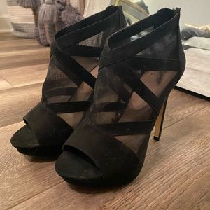 Mix No. 6 Heels size 8 wide